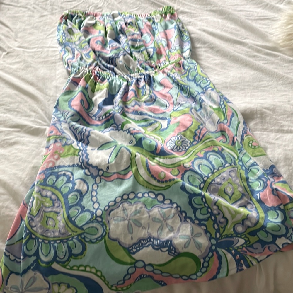 Woman’s dress